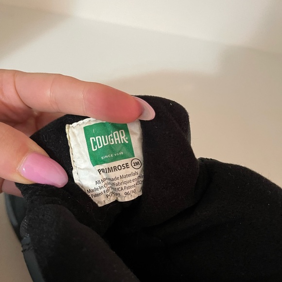 Kids Cougar Winter Boots BNWT - Size 2 - Picture 3 of 6